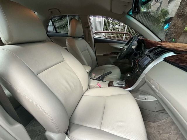 2011年TOYOTA 1.8 ALTIS 僅跑11.7萬公里 / 原版件 / 恆溫 / 代步車  第7張相片