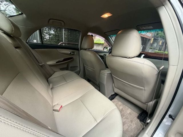 2011年TOYOTA 1.8 ALTIS 僅跑11.7萬公里 / 原版件 / 恆溫 / 代步車  第8張相片