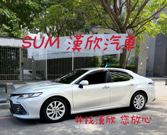 2021年TOYOTA 2.0 CAMRY 尊爵版 原版件 / 全原廠保養 / 跟車 / 盲點  第3張相片