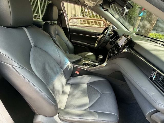 2021年TOYOTA 2.0 CAMRY 尊爵版 原版件 / 全原廠保養 / 跟車 / 盲點  第7張相片