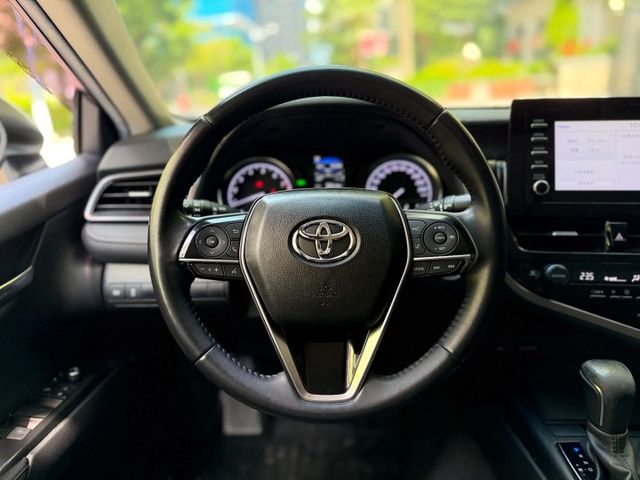 2021年TOYOTA 2.0 CAMRY 尊爵版 原版件 / 全原廠保養 / 跟車 / 盲點  第9張相片