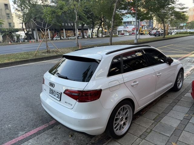 AUDI奧迪 A3  第2張相片