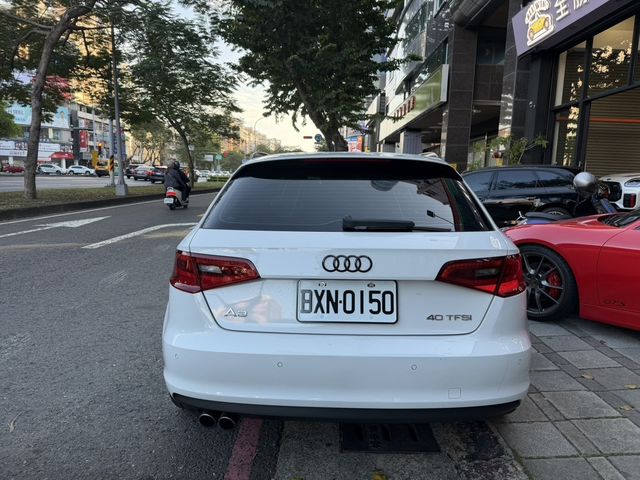 AUDI奧迪 A3  第4張相片