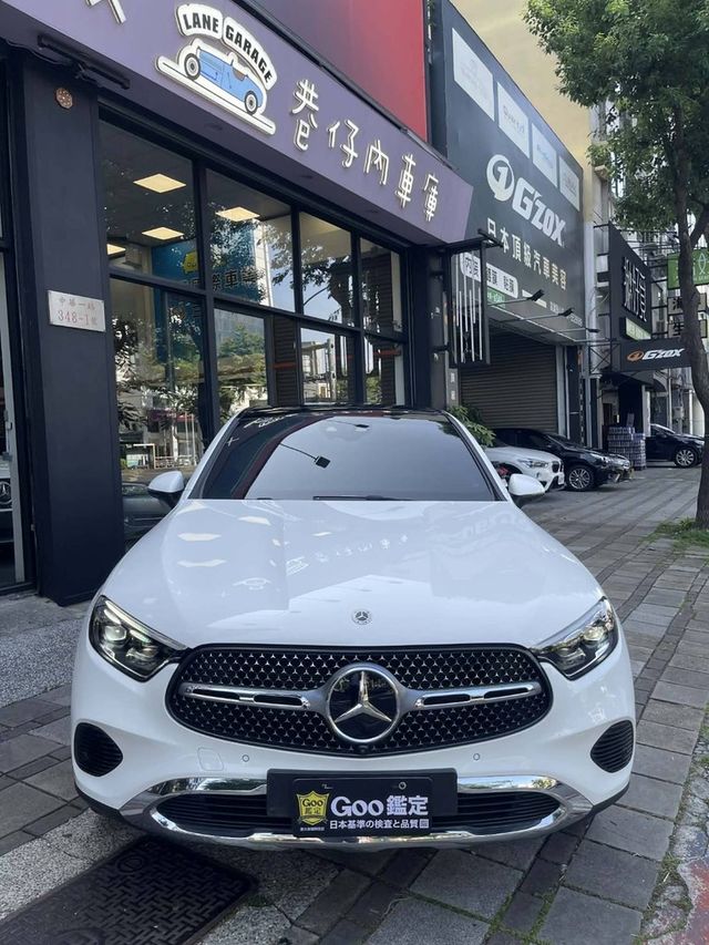 M-BENZ賓士 GLC300  第3張相片