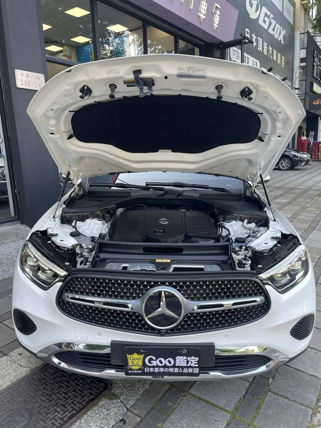 M-BENZ賓士 GLC300  第6張相片