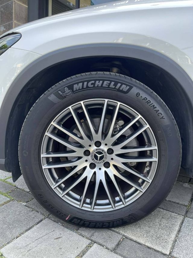M-BENZ賓士 GLC300  第7張相片