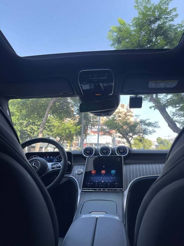 M-BENZ賓士 GLC300  第11張相片
