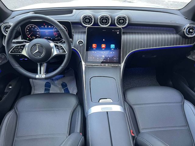 M-BENZ賓士 GLC300  第12張相片