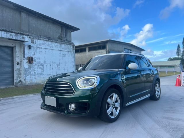 MINI迷你 COUNTRYMAN COOPER  第1張相片