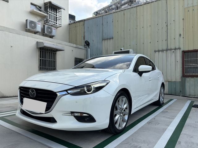 MAZDA馬自達 MAZDA 3  第1張相片