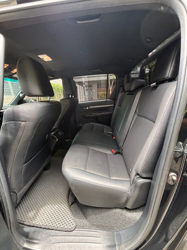 TOYOTA豐田 HILUX  第7張相片