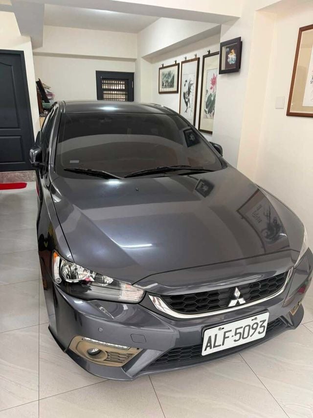 MITSUBISHI三菱 LANCER FORTIS  第1張相片