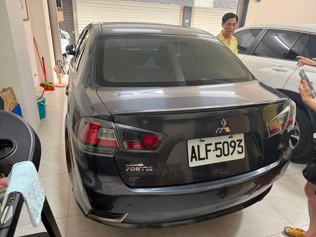 MITSUBISHI三菱 LANCER FORTIS  第6張相片