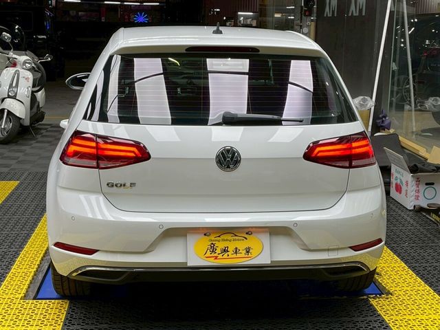 VOLKSWAGEN福斯 GOLF  第5張相片