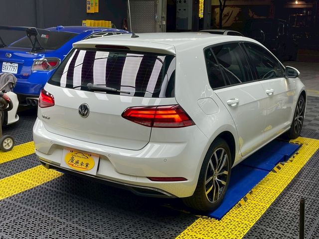 VOLKSWAGEN福斯 GOLF  第6張相片