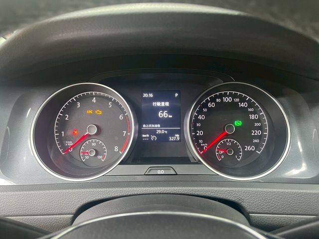 VOLKSWAGEN福斯 GOLF  第7張相片