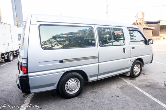 MITSUBISHI三菱 DELICA  第6張相片