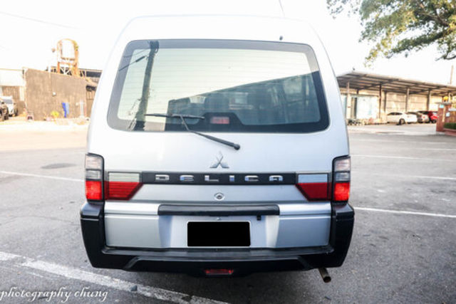 MITSUBISHI三菱 DELICA  第7張相片