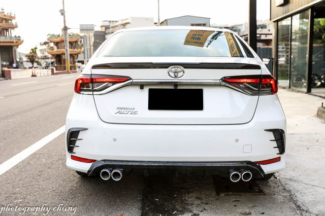 TOYOTA豐田 ALTIS  第7張相片