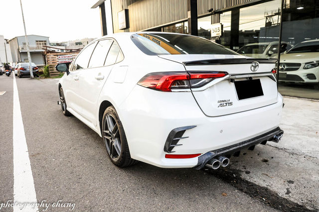TOYOTA豐田 ALTIS  第8張相片