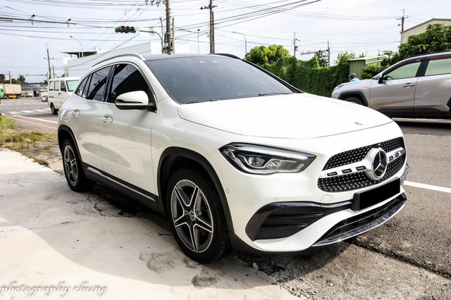 M-BENZ賓士 GLA250  第6張相片