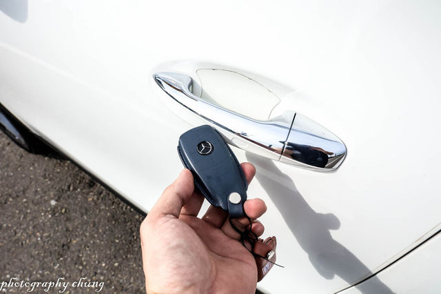 M-BENZ賓士 GLA250  第10張相片