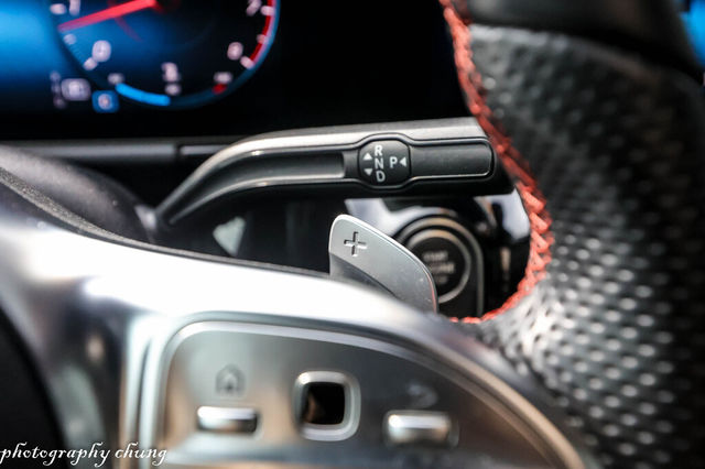 M-BENZ賓士 GLA250  第16張相片