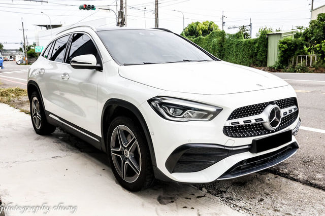 M-BENZ賓士 GLA250  第5張相片
