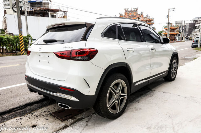 M-BENZ賓士 GLA250  第8張相片