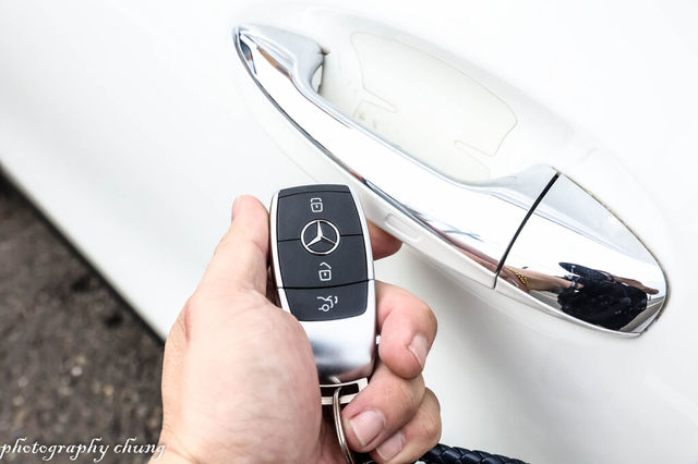 M-BENZ賓士 GLA250  第9張相片