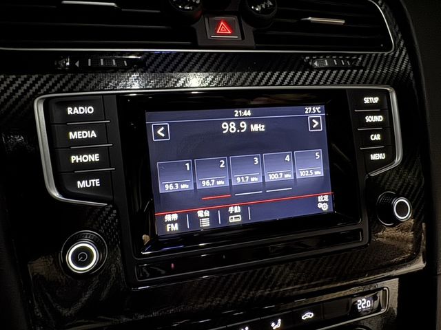 VOLKSWAGEN福斯 GOLF  第9張相片