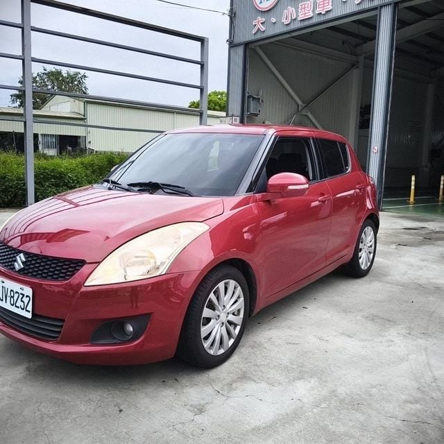 SUZUKI鈴木 SWIFT  第1張相片