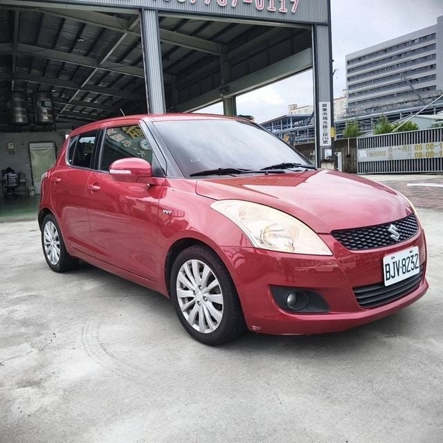 SUZUKI鈴木 SWIFT  第2張相片