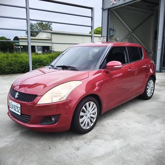 SUZUKI鈴木 SWIFT  第3張相片
