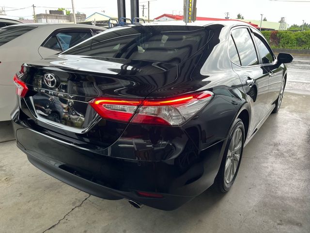 TOYOTA豐田 CAMRY  第4張相片