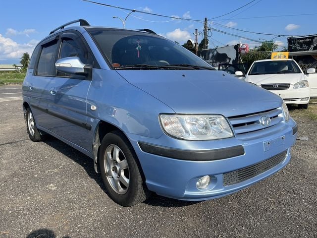 HYUNDAI現代 MATRIX  第1張相片