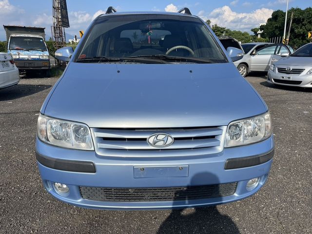 HYUNDAI現代 MATRIX  第2張相片