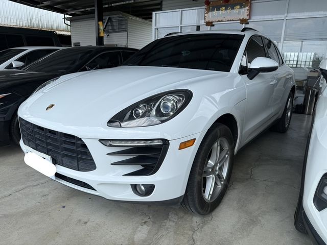 PORSCHE保時捷 MACAN  第1張相片