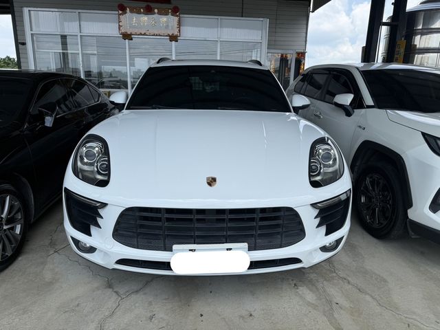 PORSCHE保時捷 MACAN  第2張相片