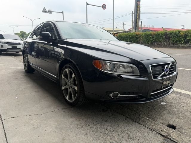 VOLVO富豪 S80  第1張相片