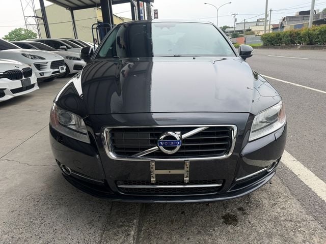 VOLVO富豪 S80  第2張相片