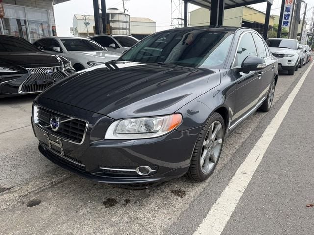 VOLVO富豪 S80  第3張相片