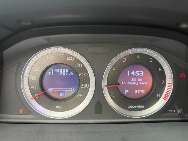VOLVO富豪 S80  第9張相片