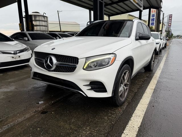 M-BENZ賓士 GLC300  第3張相片
