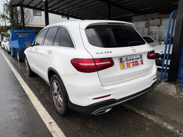M-BENZ賓士 GLC300  第5張相片