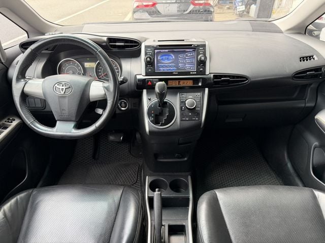 TOYOTA豐田 WISH  第6張相片