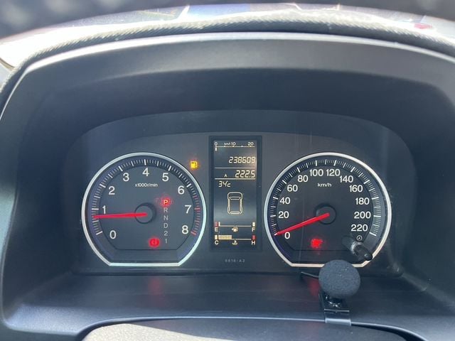 HONDA本田 CR-V  第9張相片