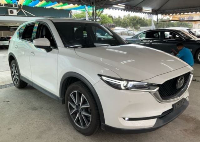 MAZDA馬自達 CX-5  第1張相片