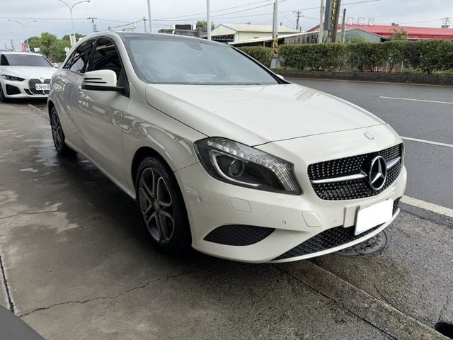 M-BENZ賓士 A200  第1張相片