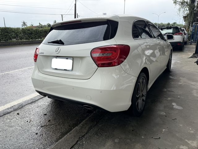 M-BENZ賓士 A200  第3張相片